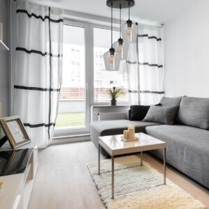 Suspension SANTIAGO CLEAR 3xE27