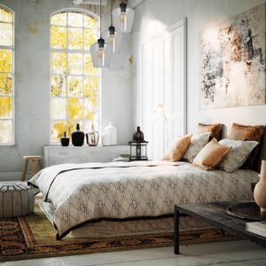 Suspension SANTIAGO CLEAR 3xE27