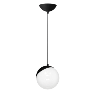 Suspension SFERA NOIRE 1xE14