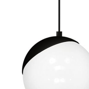 Suspension SFERA NOIRE 1xE14