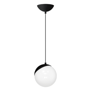 Suspension SFERA NOIRE 1xE14