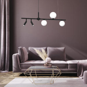 Suspension SIRIO 5xG9