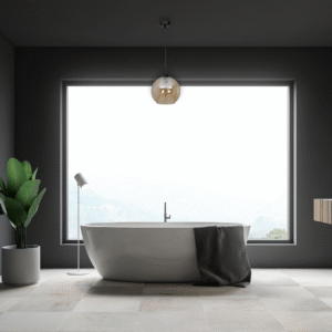 Suspension SOFIA AMBRE 1xE27