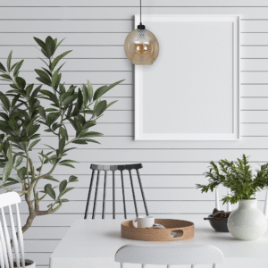 Suspension SOFIA AMBRE 1xE27