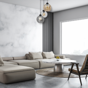 Suspension SOFIA MIX 3xE27