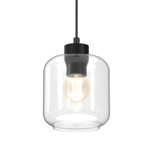 Suspension SOMBRA CLEAR 1xE27