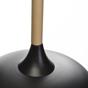 Suspension TAYLOR NOIRE 1xE27 60W