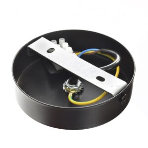 Suspension TAYLOR NOIRE 1xE27 60W