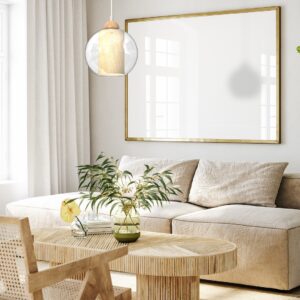 Suspension TELA 1xE27 Ø20