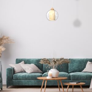 Suspension TELA 1xE27 Ø20