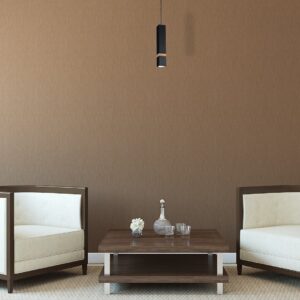 Suspension VIDAR NOIR 1xGU10