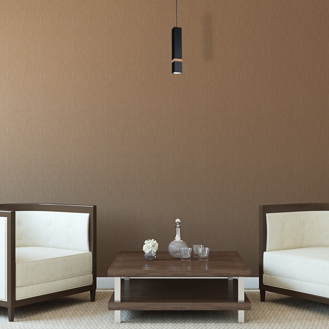 Suspension cylindrique vidar 1 lumière en métal et bois noir 60mm Suspension VIDAR NOIR 1xGU10