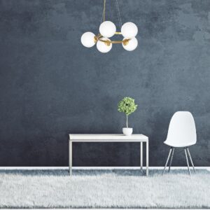 Suspension VIENNA 5xE14