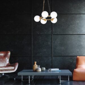 Suspension VIENNA 5xE14